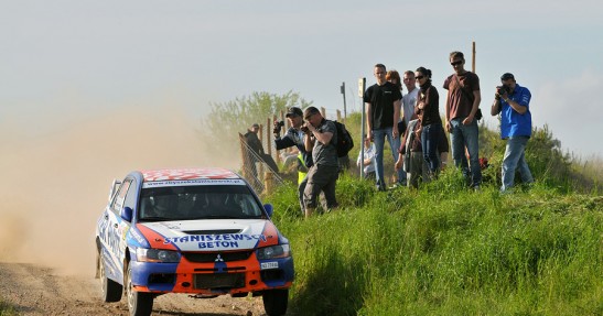 Rajd Warmiński 2010